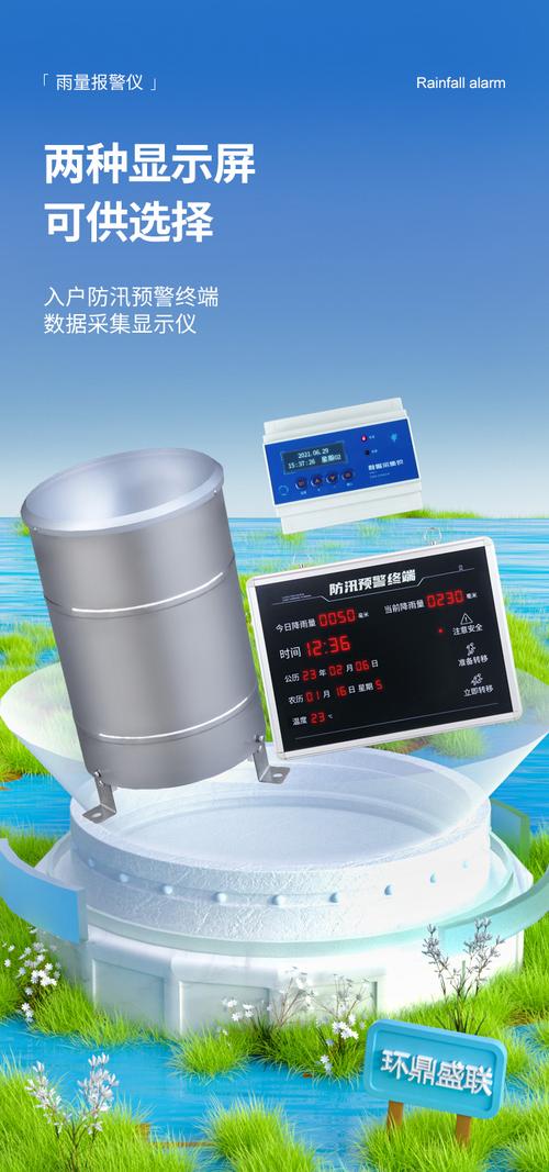无线雨量计+简易雨量报警器 构建远程自动预警系统的实践指南